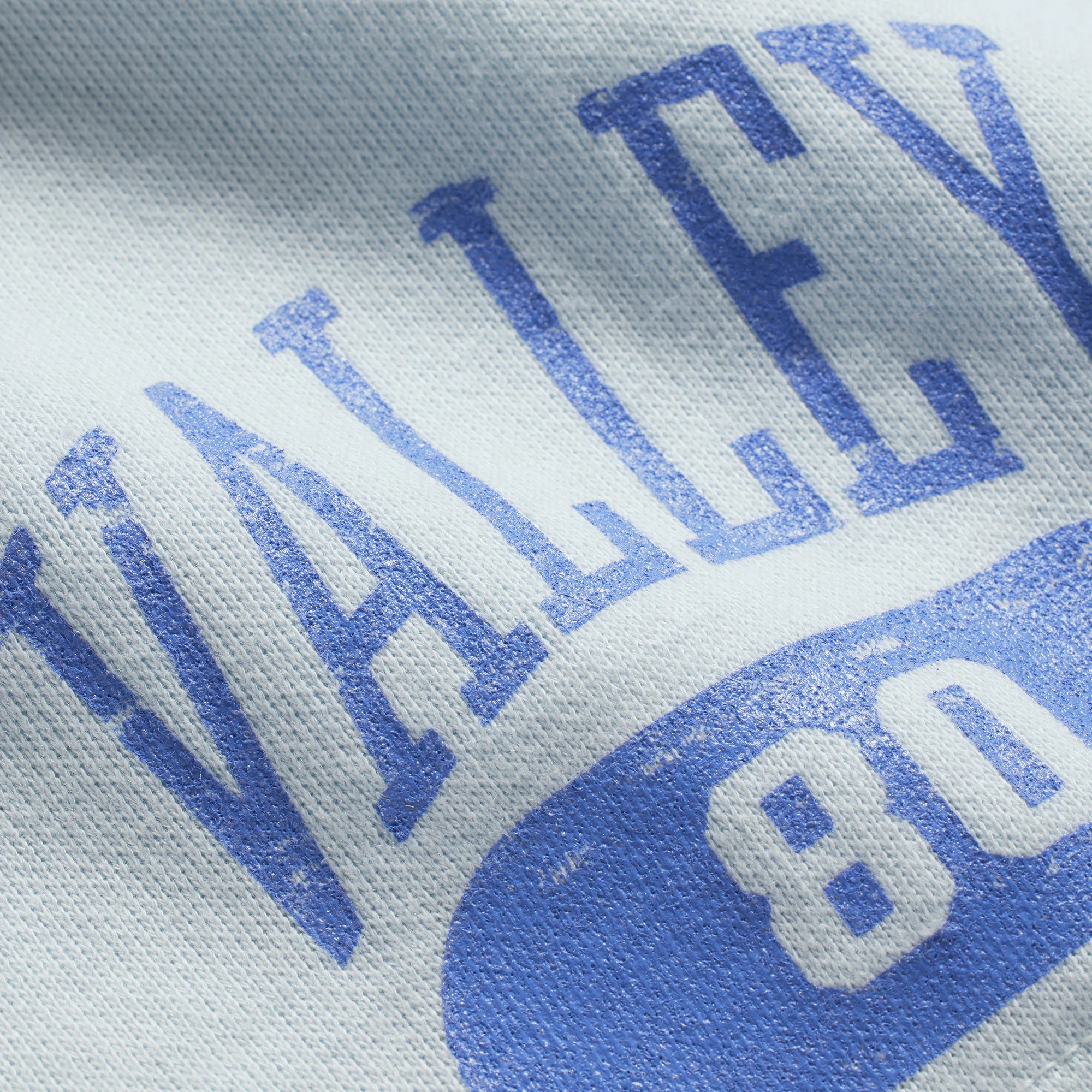 LIGHTWEIGHT FLEECE SHORT | FROST ADDITIONAL FABRIC DETAILS