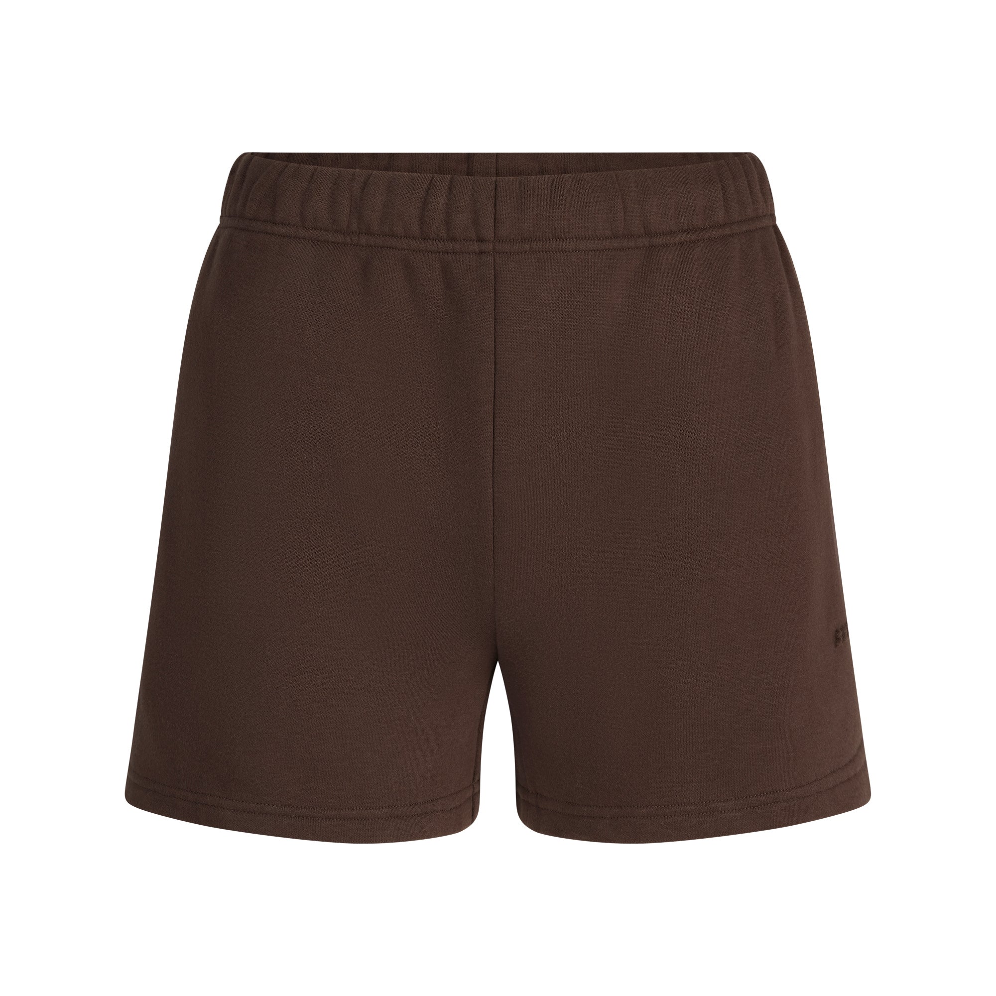 SKIMS/コットンフリース CLASSIC SHORT COTTON FLEECE CLASSIC SHORT | ONYX
