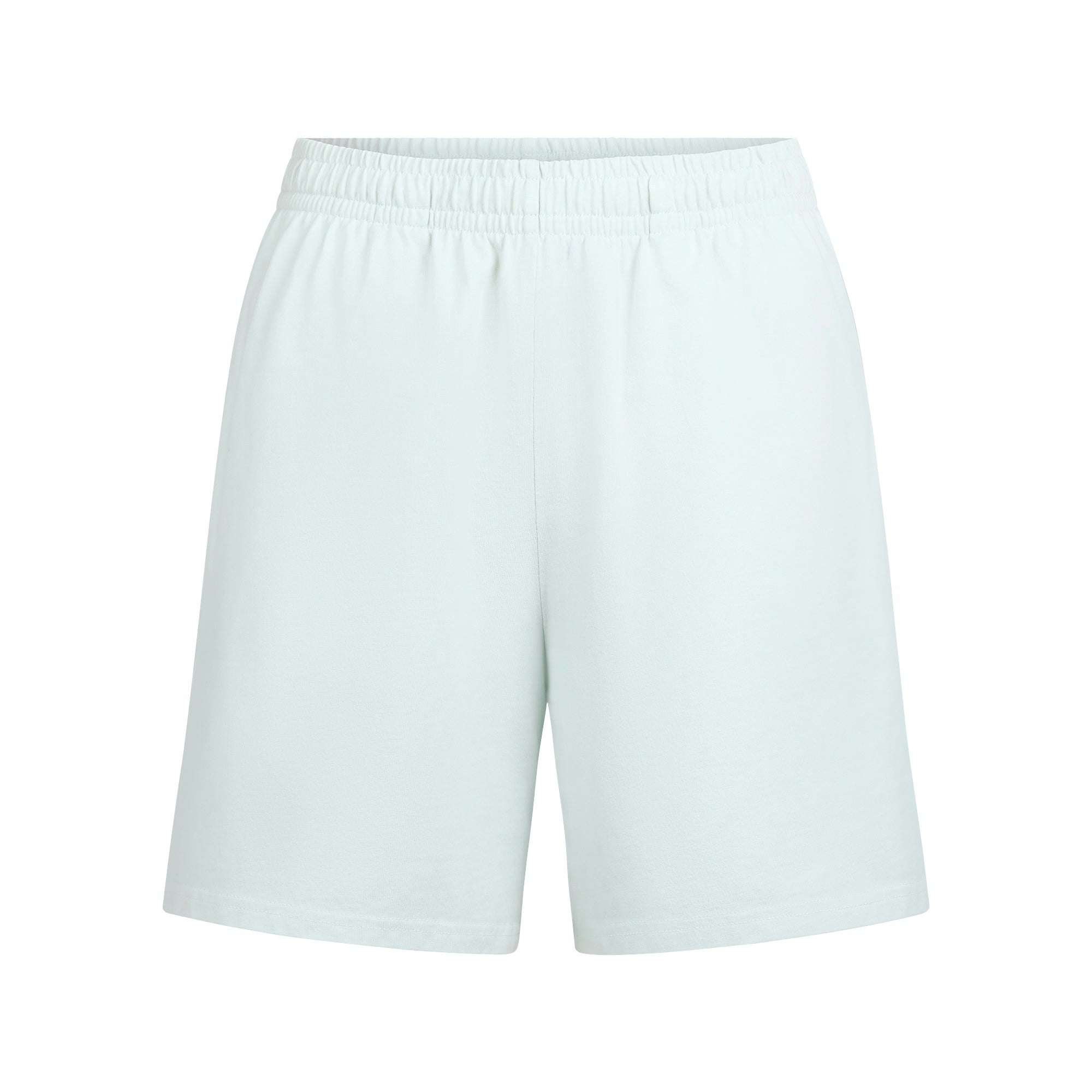 OUTDOOR HEAVY JERSEY LONG SHORT | FROST FLAT ON A WHITE BACKGROUND | FLT