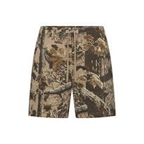 HEAVYWEIGHT FLEECE MENS REALTREE RELAXED SHORT