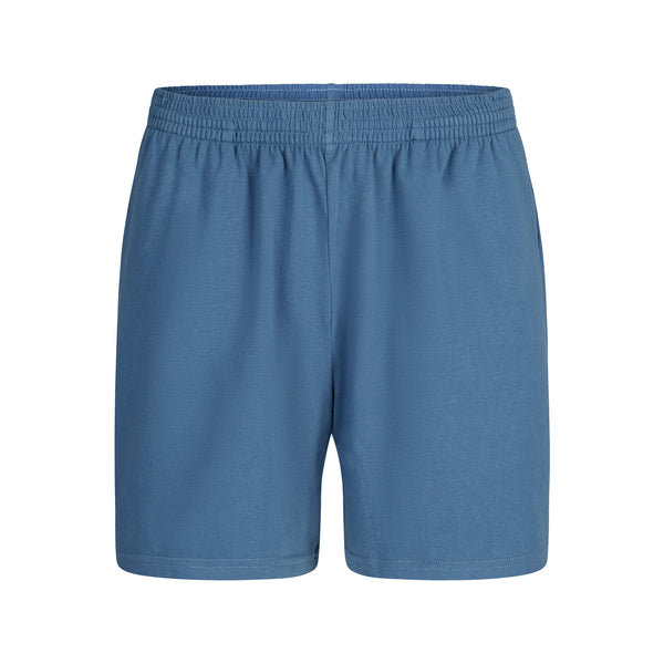 COTTON POPLIN BOXER | HARBOR