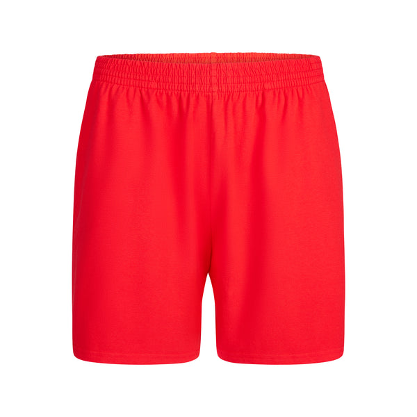 COTTON JERSEY STRAIGHT LEG PANT | SOOT