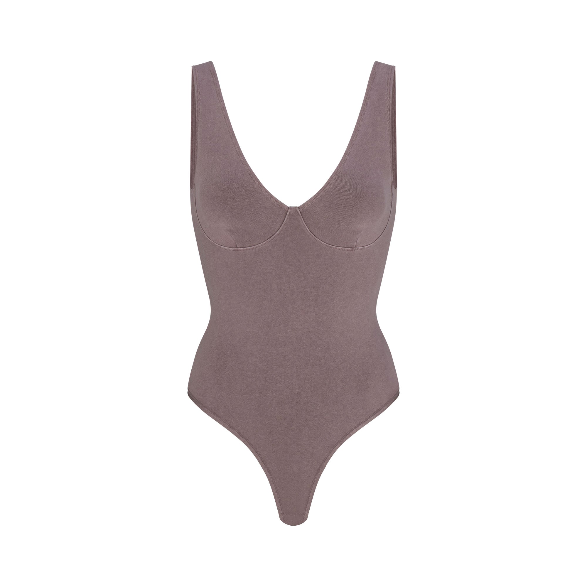 OUTDOOR PLUNGE BODYSUIT | ZINC | XXS