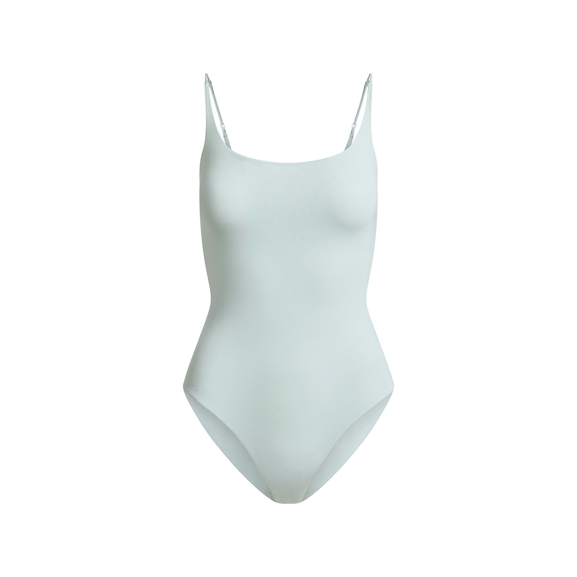 MODAL BRIEF BODYSUIT | FROST FLAT ON A WHITE BACKGROUND | FLT