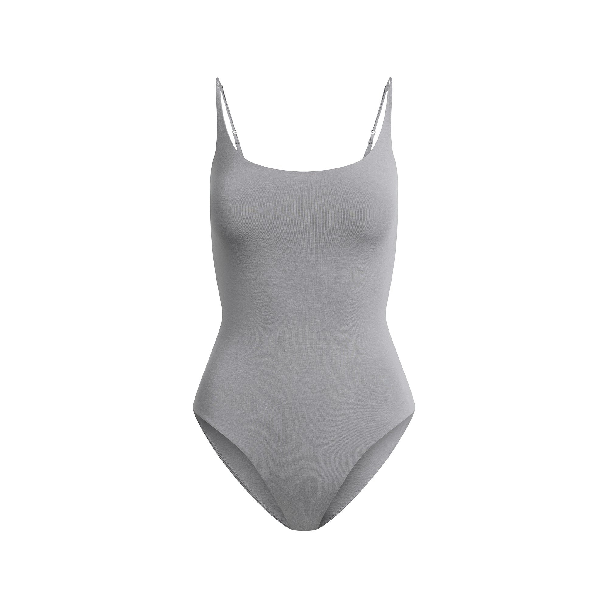 MODAL BRIEF BODYSUIT | SHADOW FLAT ON A WHITE BACKGROUND | FLT