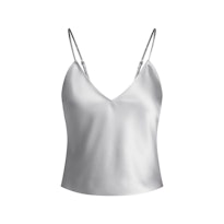 HEAVYWEIGHT SATIN CAMI