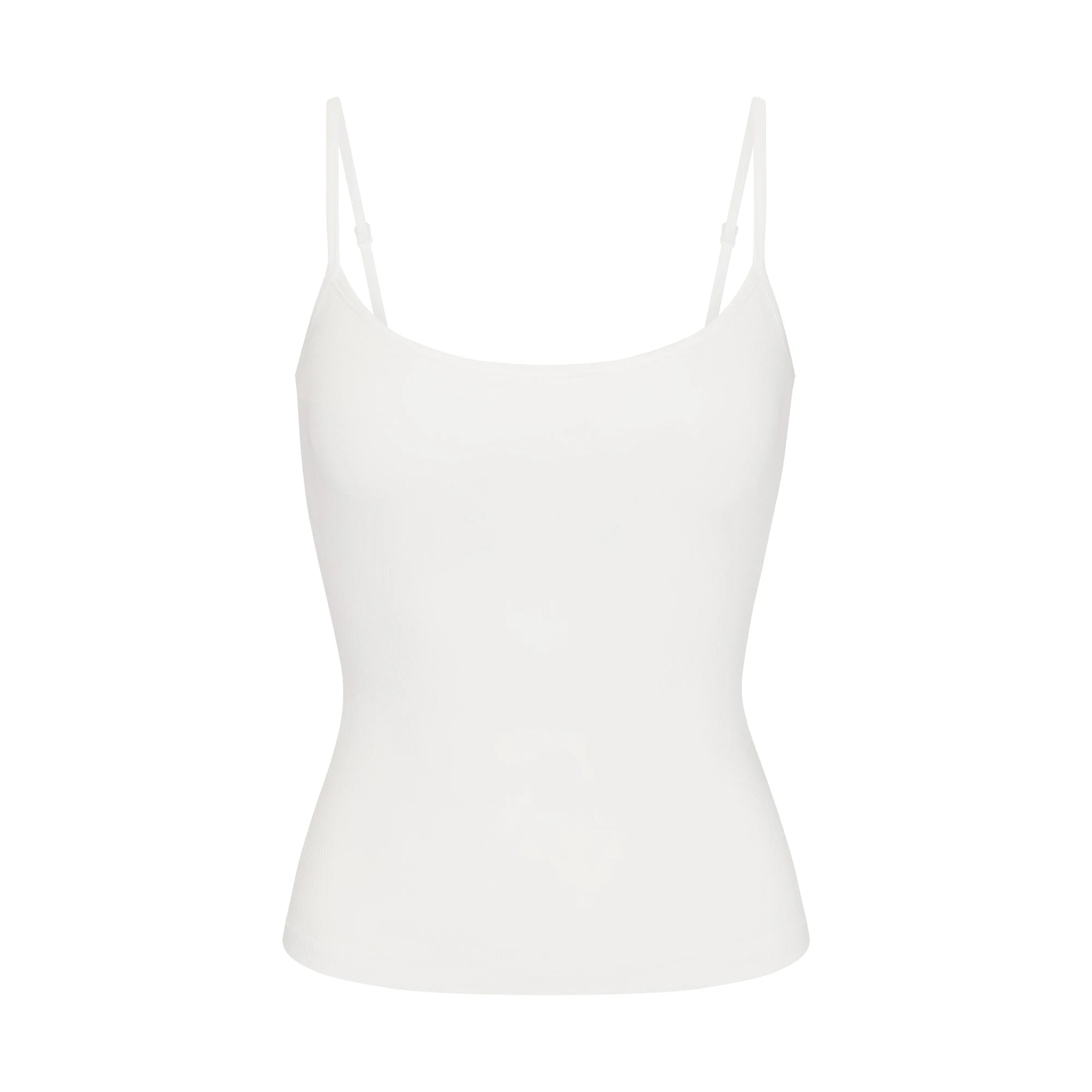 SOFT LOUNGE CAMI | MARBLE (CAMIS, TOPS) ON A WHITE BACKGROUND