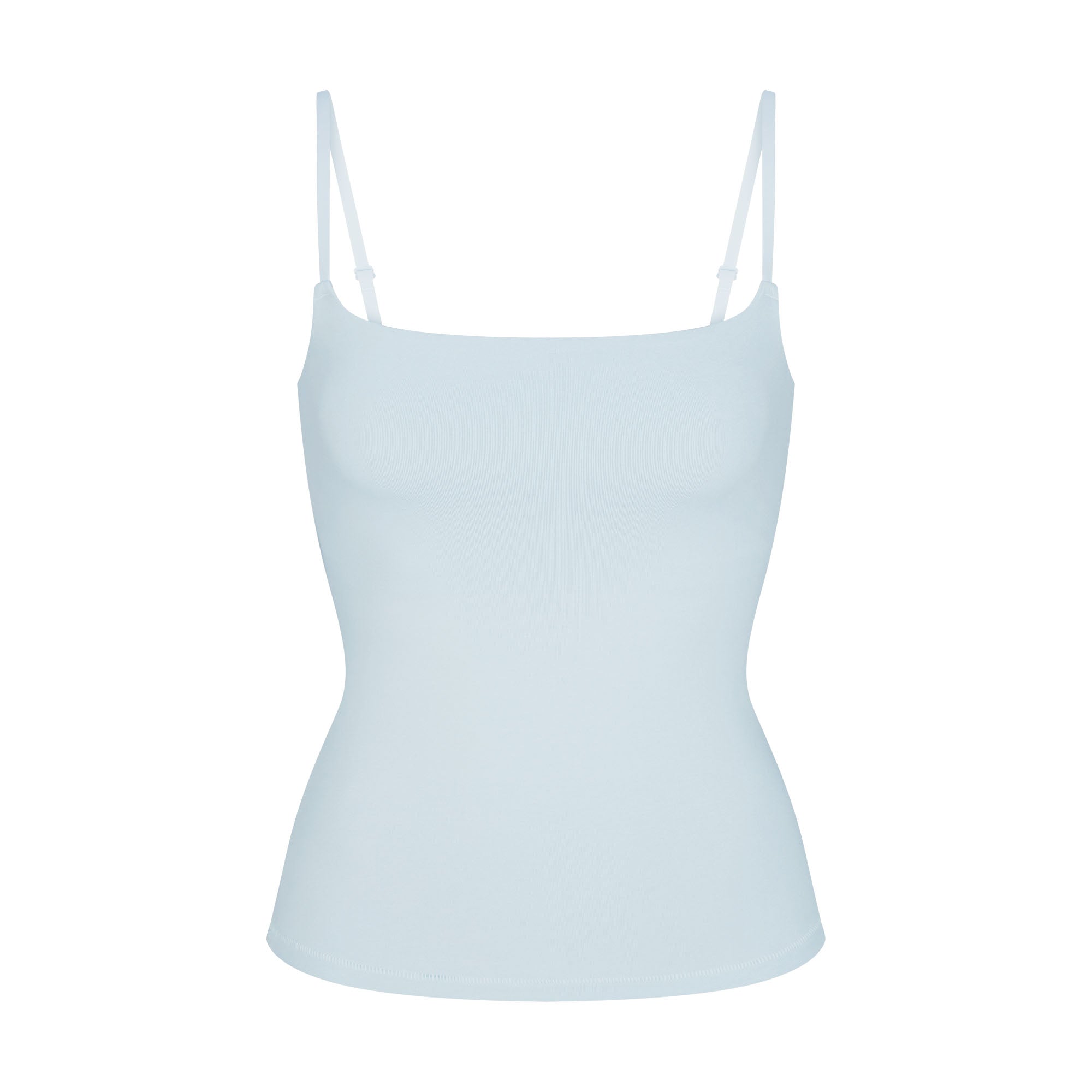 COTTON JERSEY CAMI | OPAL