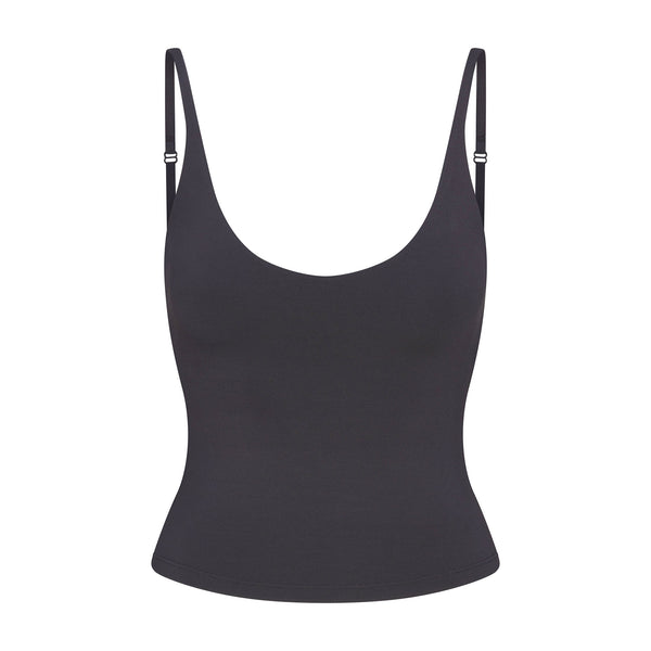 【新品未使用】SHISHIKUI（シシクイ）KNIT CAMI / NAVY THE SHISHIKUI シシクイ KNIT CAMI / NAVY