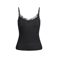 SHEER MODAL LACE CAMI