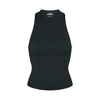 NikeSKIMS MATTE MOCK NECK RACER TANK