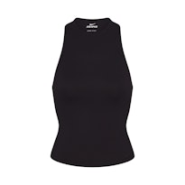 NikeSKIMS MATTE MOCK NECK RACER TANK