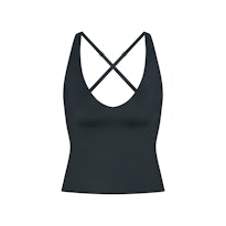 NikeSKIMS SHINE V-NECK TANK