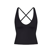 NikeSKIMS SHINE V-NECK TANK