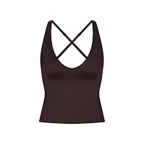 NikeSKIMS SHINE V-NECK TANK