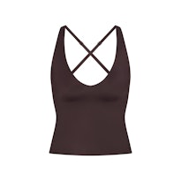 NikeSKIMS SHINE V-NECK TANK