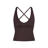 V-NECK TANK