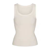 SCOOP NECK TANK