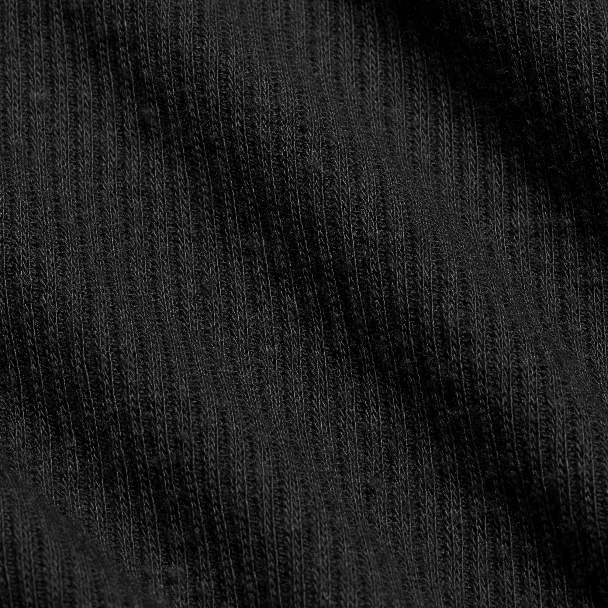 SHEER COTTON RIB CREWNECK TANK | SOOT ADDITIONAL FABRIC DETAILS
