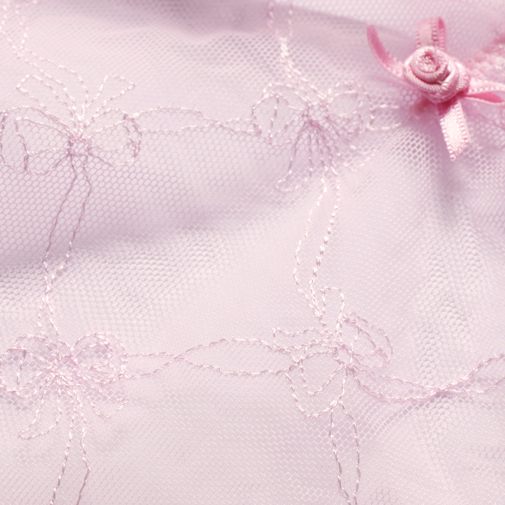 【SKIMS】Spring Intimates チュールレース コルセット 関送込 SPRING INTIMATES TEDDY | CHERRY BLOSSOM BOW TULLE