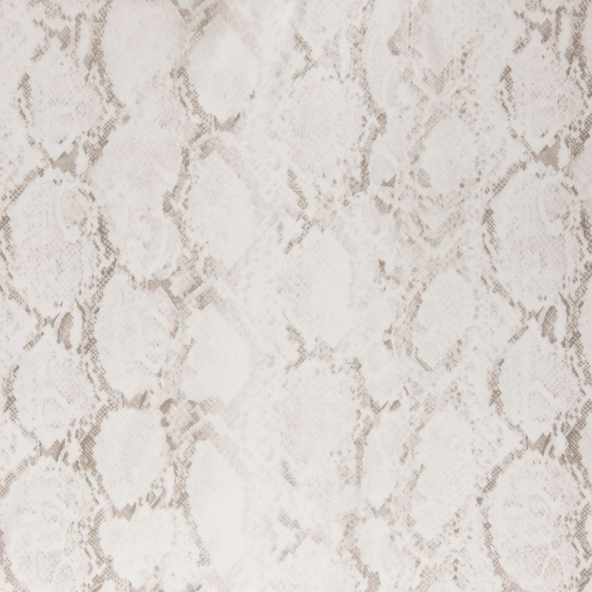 MILKY SHEER STRING BIKINI | STONE PASTEL SNAKE PRINT ADDITIONAL FABRIC DETAILS