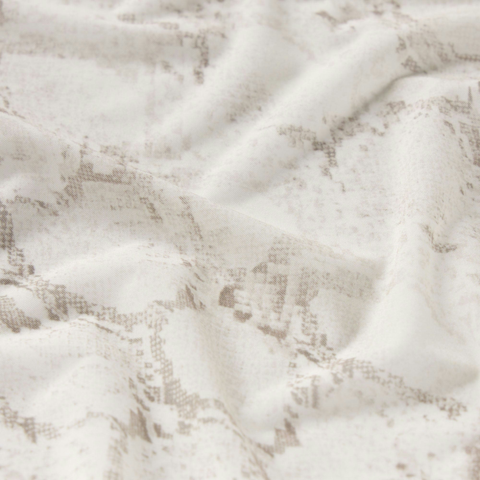 MILKY SHEER FOOTED LEGGING | STONE PASTEL SNAKE PRINT ADDITIONAL FABRIC DETAILS