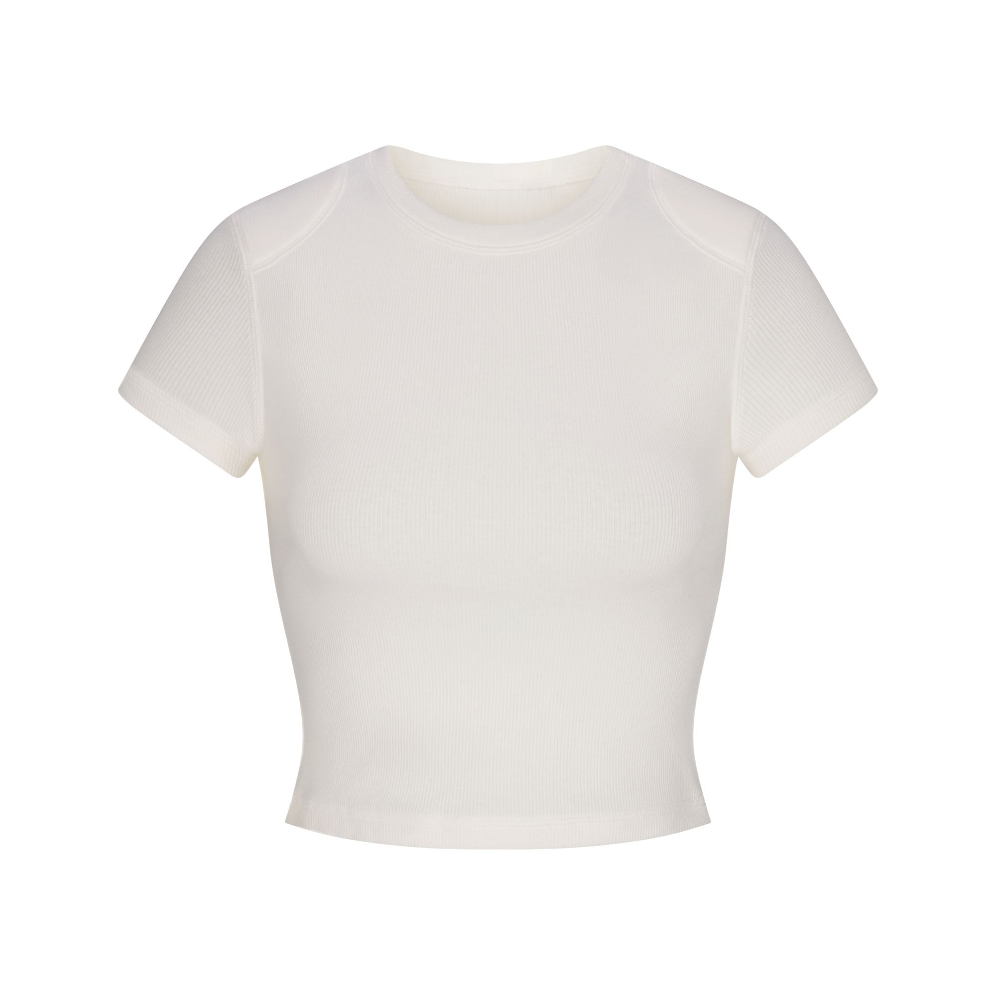 Cotton s shops cropped tee