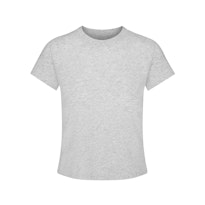 RELAXED TEES SHRUNKEN T-SHIRT