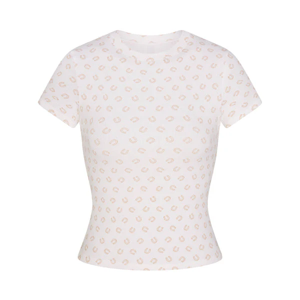 COTTON RIB T-Shirt