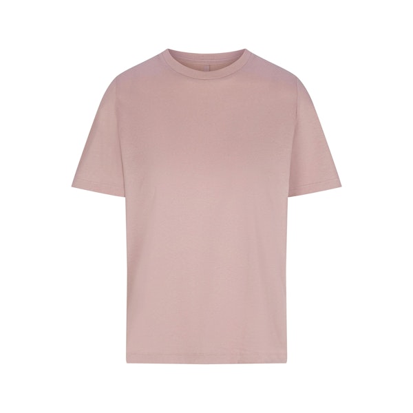 RELAXED TEES T-SHIRT | FAWNFLAT ON A WHITE BACKGROUND | FLT