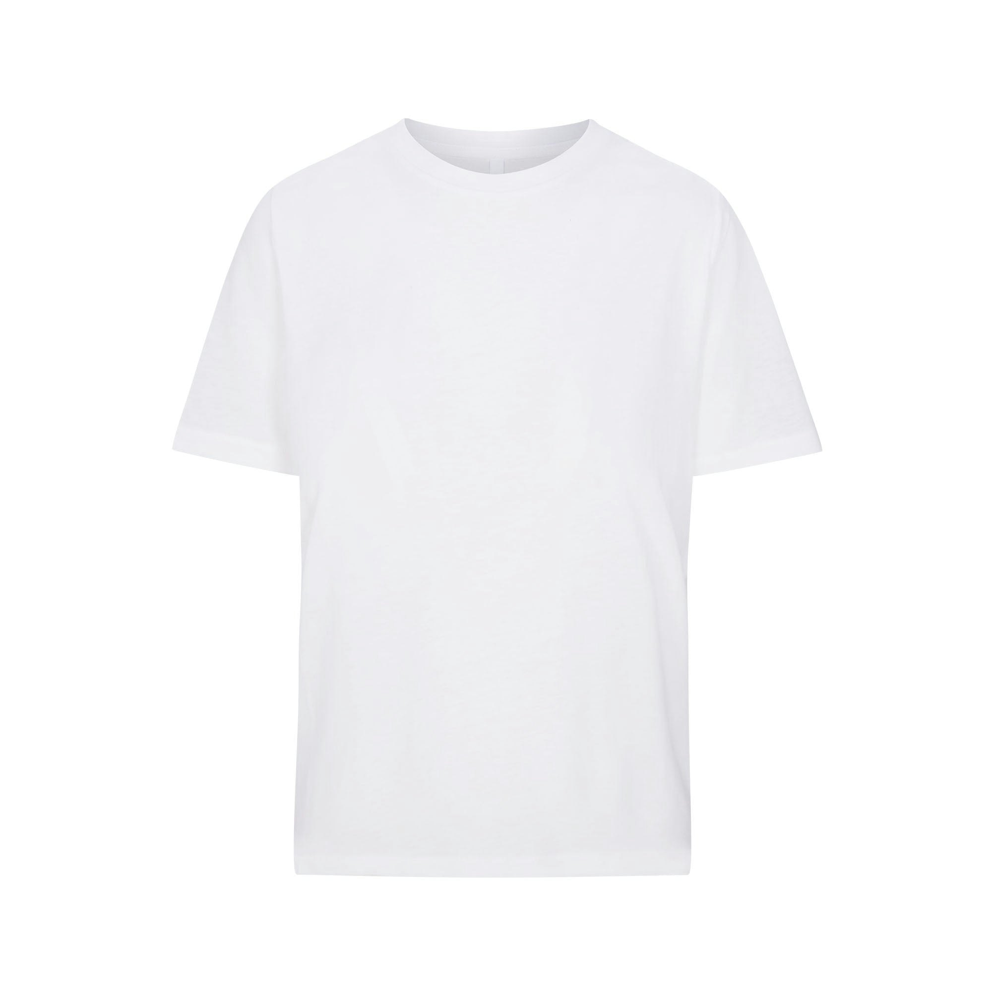 RELAXED TEES T-SHIRT | SNOW