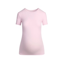 COTTON JERSEY MATERNITY T-SHIRT