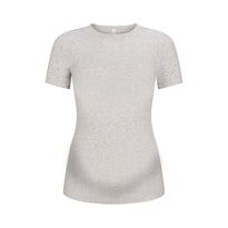 COTTON JERSEY MATERNITY T-SHIRT