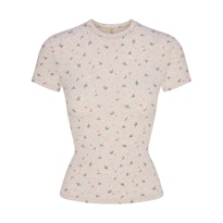 COTTON JERSEY T-SHIRT