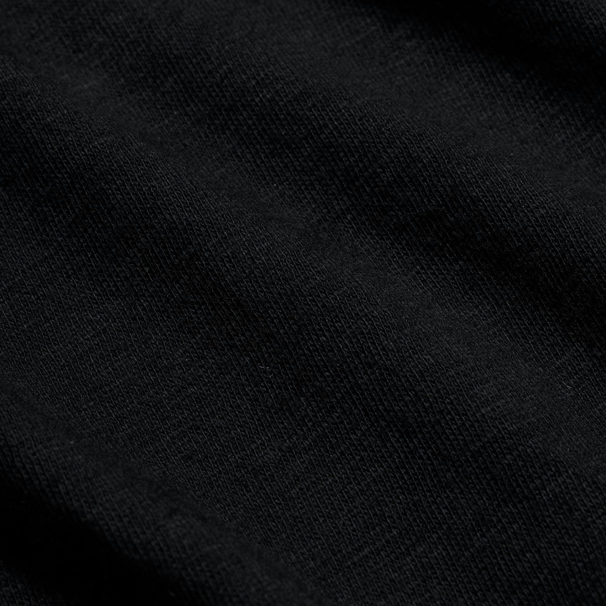 WORN IN JERSEY BABY TEE | ONYX ADDITIONAL FABRIC DETAILS