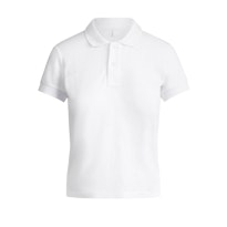 WORN IN JERSEY POLO BABY TEE