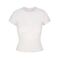 FEATHERWEIGHT CASHMERE TEE