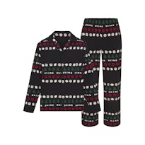 CACTUS PLANT FLEA MARKET X SKIMS JERSEY SLEEP MENS SET