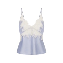 SILK LACE CAMI