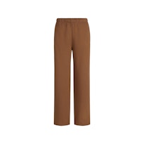 COTTON FLEECE CLASSIC STRAIGHT LEG PANT