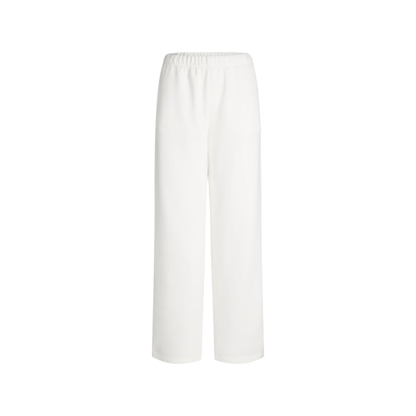 COTTON FLEECE CLASSIC STRAIGHT LEG PANT | MARBLE FLAT ON A WHITE BACKGROUND | FLT