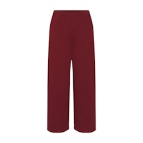 COTTON FLEECE CLASSIC STRAIGHT LEG PANT
