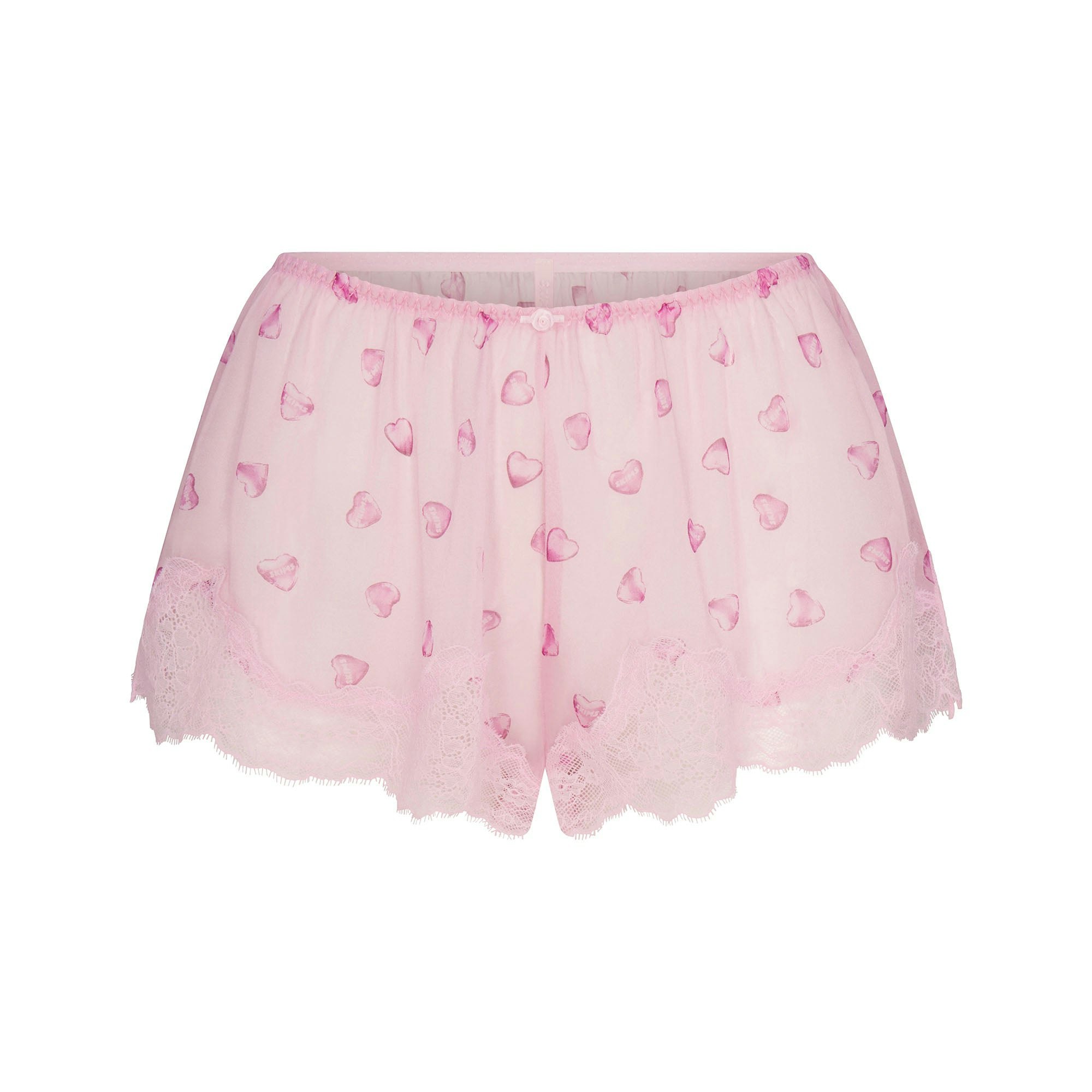 L/S PJ Set - Heart Balloons