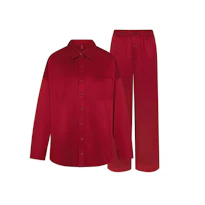 OVERSIZED LONG SLEEP SET