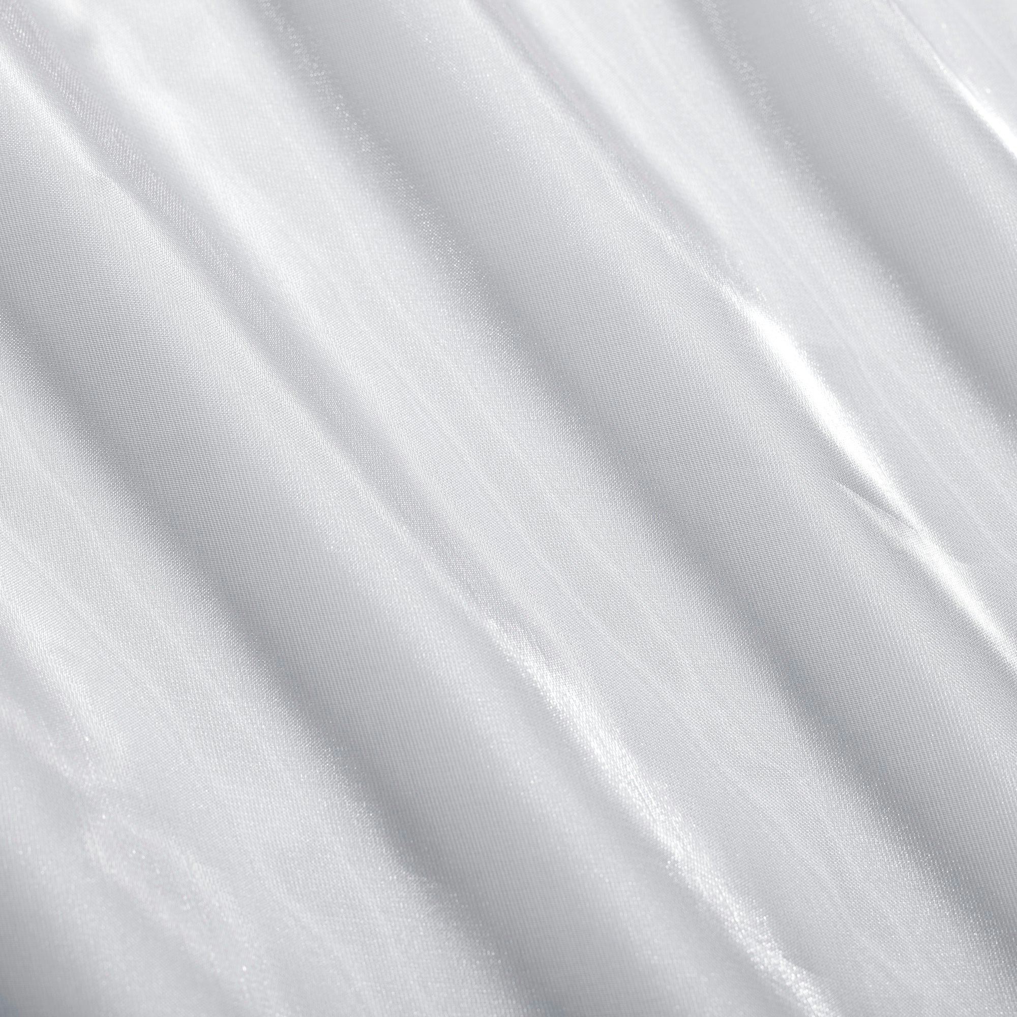 LIQUID ORGANZA WRAP SLEEP SET | MIRROR ADDITIONAL FABRIC DETAILS