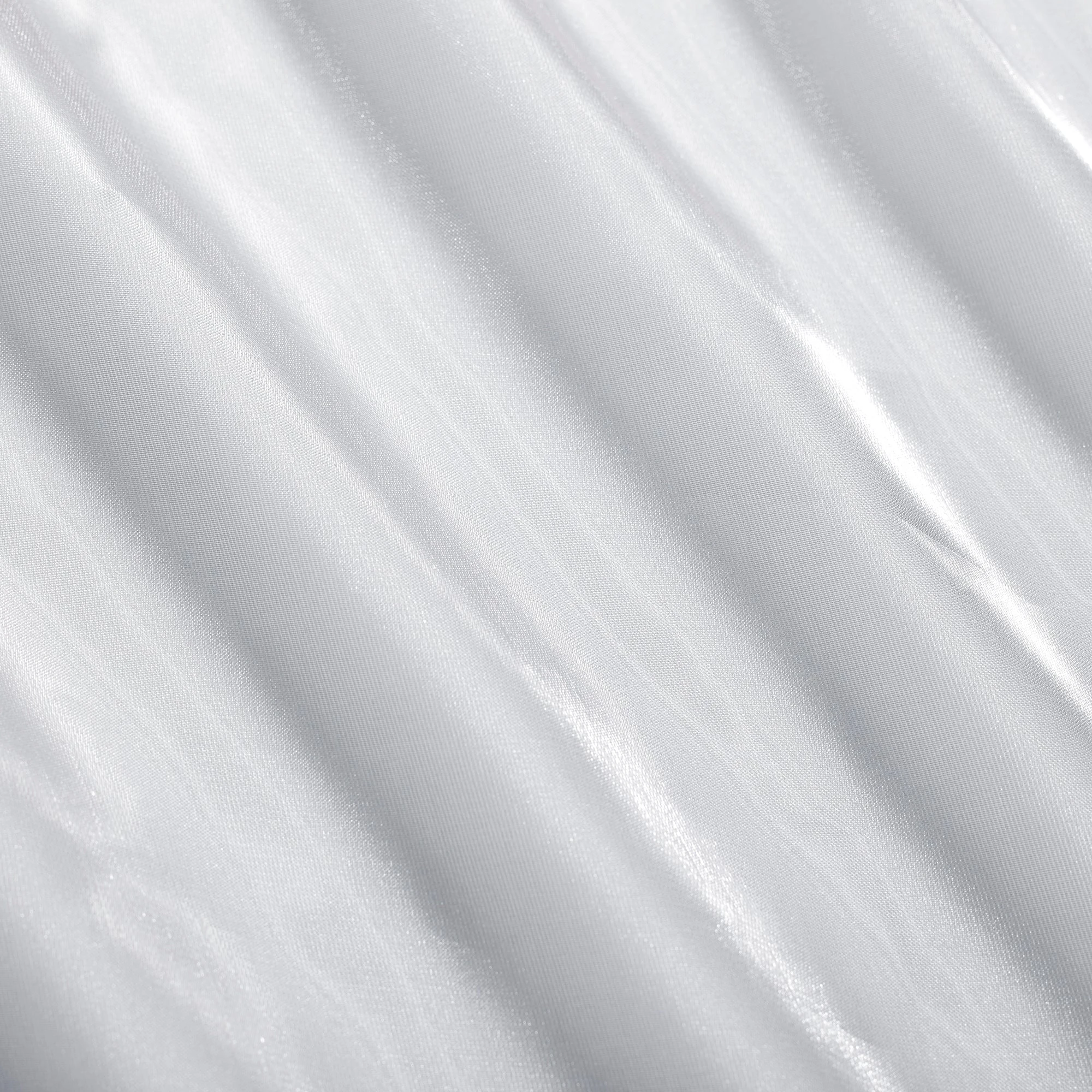 LIQUID ORGANZA WRAP SLEEP SET | MIRROR ADDITIONAL FABRIC DETAILS