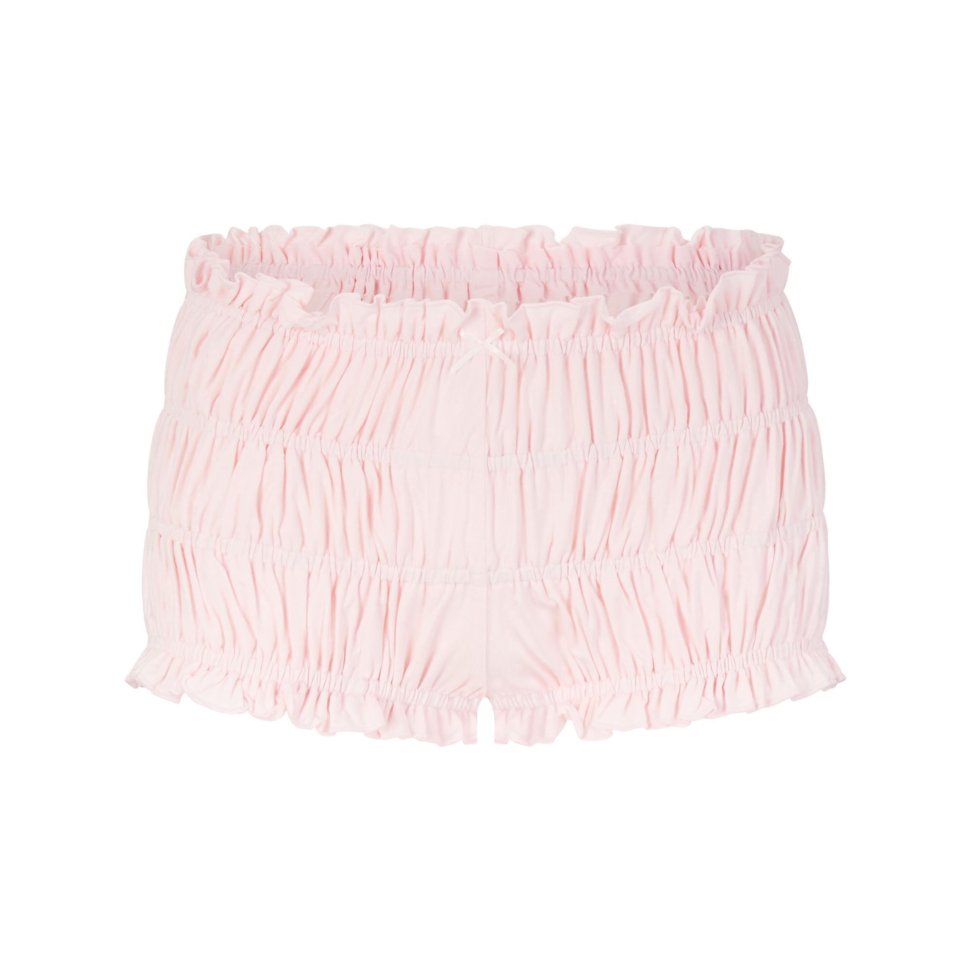 SKIMS SLEEP CAMI AND BLOOMER SET | BARELY PINK | SKIMS