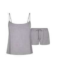 SKIMS HOTEL SHINE CAMI SLEEP SET