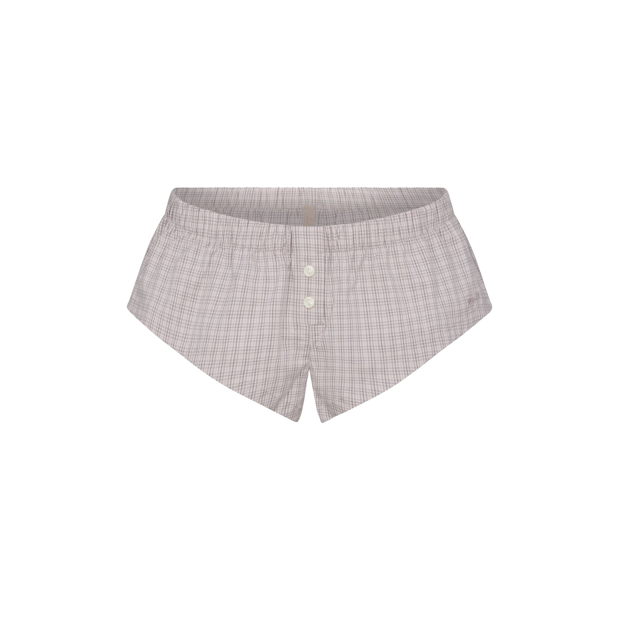 【BOK PLACE】2way Snap Waist Adjustment Wide Cotton PT Joyspun Women's Cotton Blend Notch Collar Top and Capri