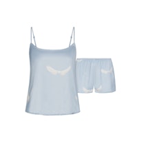 CAMI AND SHORT SLEEP SET